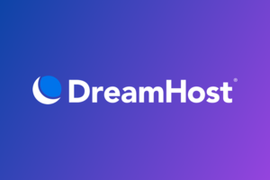 The Dreamhost logo.